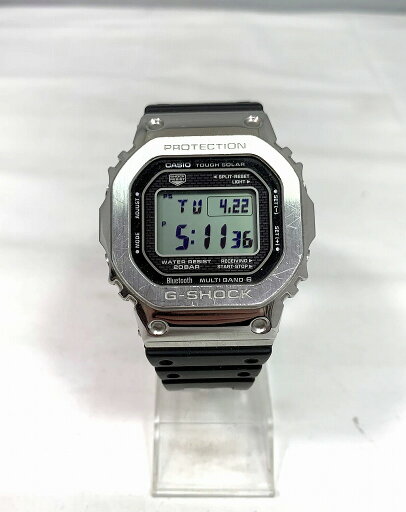 ジーショック G-SHOCK GMW-B5000 タフソーラー 【中古】 ジーショック G-SHOCK GMW-B5000 タフソーラー 【中古】