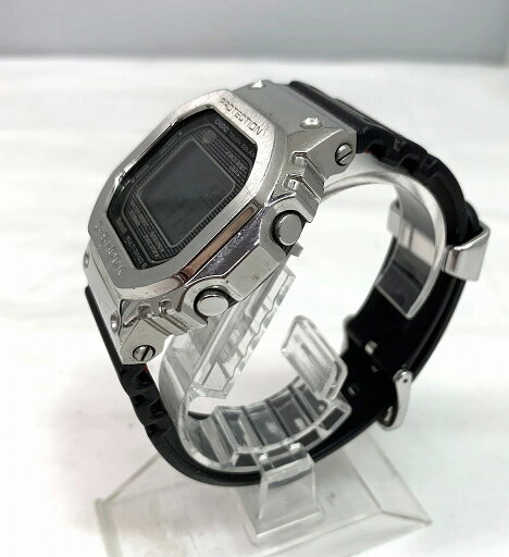 ジーショック G-SHOCK GMW-B5000 タフソーラー 【中古】