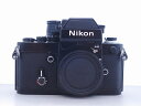 ニコン Nikon フィルム一眼レフカメラ ボディ F2 フォトミックAS 【中古】