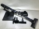 シャーク Shark コードレススティッククリーナー IW2241J 黒 【中古】