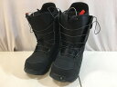 バートン BURTON 【並品】スノーボードブーツ MOTO ASIAN FIT 【中古】