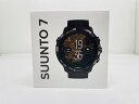 スント SUUNTO スマートウォッチ SS050393000 【中古】