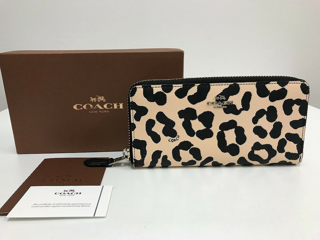 楽天市場】コーチ COACH(柄ヒョウ・レオパード)(レディース 楽天市場】コーチ COACH(柄ヒョウ・レオパード)(レディース