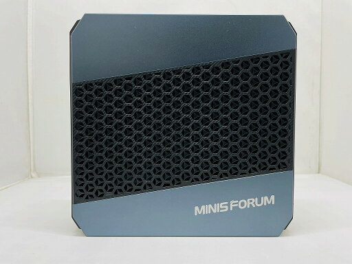 【期間限定セール】ミニスフォーラム MINISFORUM デスクトップパソコン HX90 【中古】 【期間限定セール】ミニスフォーラム MINISFORUM デスクトップパソコン HX90 【中古】