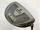 オデッセイ ODYSSEY X-ACT TANK パター 37° スチールシャフト 33インチ 男性メンズ右利き ゴルファーGOLFの魅力 【中古】