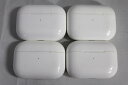 アップル Apple Air Pods Pro用チャージャー 4個セット ジャンク A2968/A2190 【中古】
