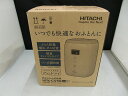 【未使用】 ヒタチ HITACHI 布団乾燥機 アッとドライ ブルーグレー HFK-CV1B