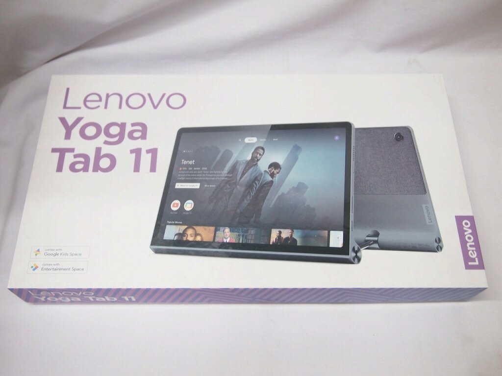 レノボ Lenovo Android タブレット Yoga Tab11　YT-J706F 【中古】