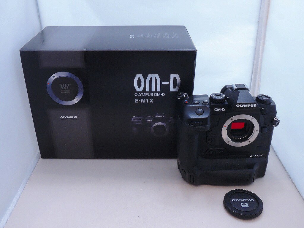 åȥޥŷԾŹ㤨֡ڴָꥻۥѥ OLYMPUS ߥ顼쥹㥫 ܥǥ ե OM-D E-M1X šۡפβǤʤ116,127ߤˤʤޤ
