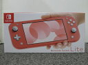 ニンテンドー Nintendo Nintendo Switch Lite HDH-S-PAZAA コーラル 【中古】(2)