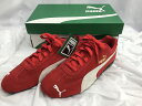 プーマ PUMA スニーカー SPEEDCAT OG 26.5cm 398846-02 【中古】