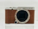 【ポイント10倍!要エントリー!】【期間限定セール】フジフィルム FUJIFILM ミラーレスカメラ ボディ X-A1 【中古】