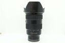 ソニー SONY Eマウント レンズ フルサイズ FE 24-70mm F2.8 GM SEL2470GM 【中古】