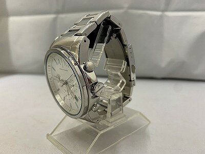 アルマーニエクスチェンジ ARMANI EXCHANGE クォーツ腕時計 AX2058 【中古】