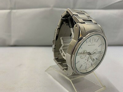 アルマーニエクスチェンジ ARMANI EXCHANGE クォーツ腕時計 AX2058 【中古】