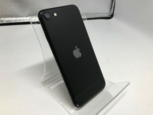 アップル Apple iPhone SE2 64GB SIMロックなし ブラック MHGP3J/A 【中古】 アップル Apple iPhone SE2 64GB SIMロックなし ブラック MHGP3J/A 【中古】