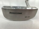 ブリヂストン BRIDGESTONE 【新品同様】右用パター FLEX:- BP-01 【中古】