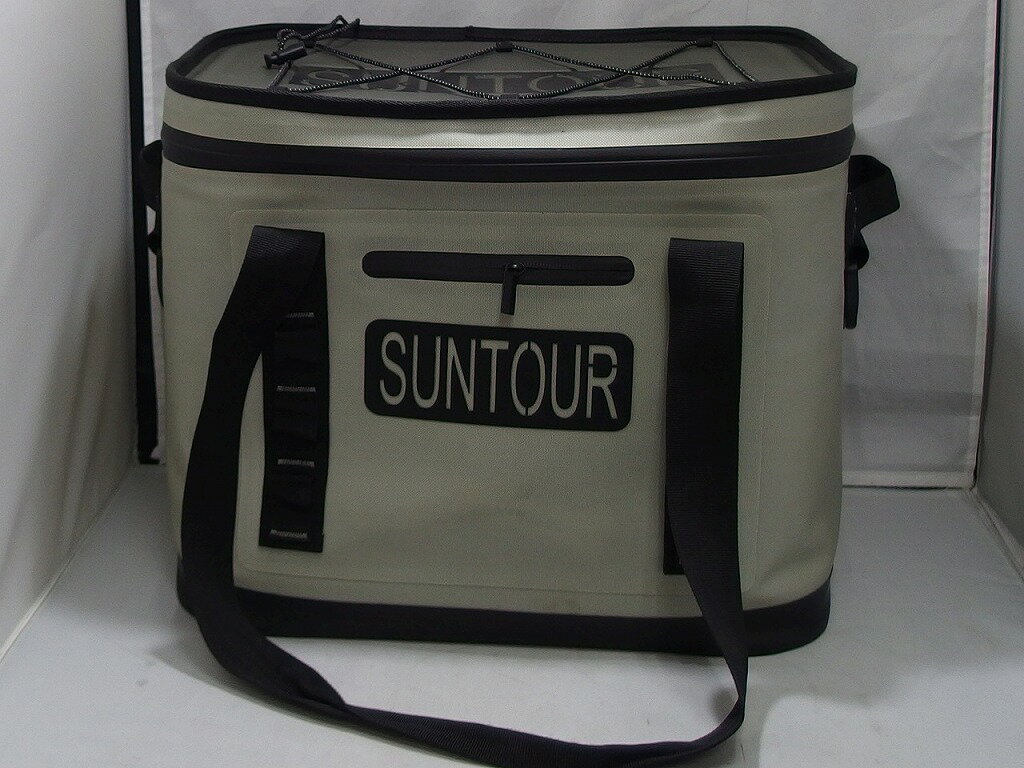 【全品ポイント10倍!要エントリー】【期間限定セール】【欠品有り】 サンツアー SUNTOUR サンツアー SUNTOUR クーラーボックス 【中古】