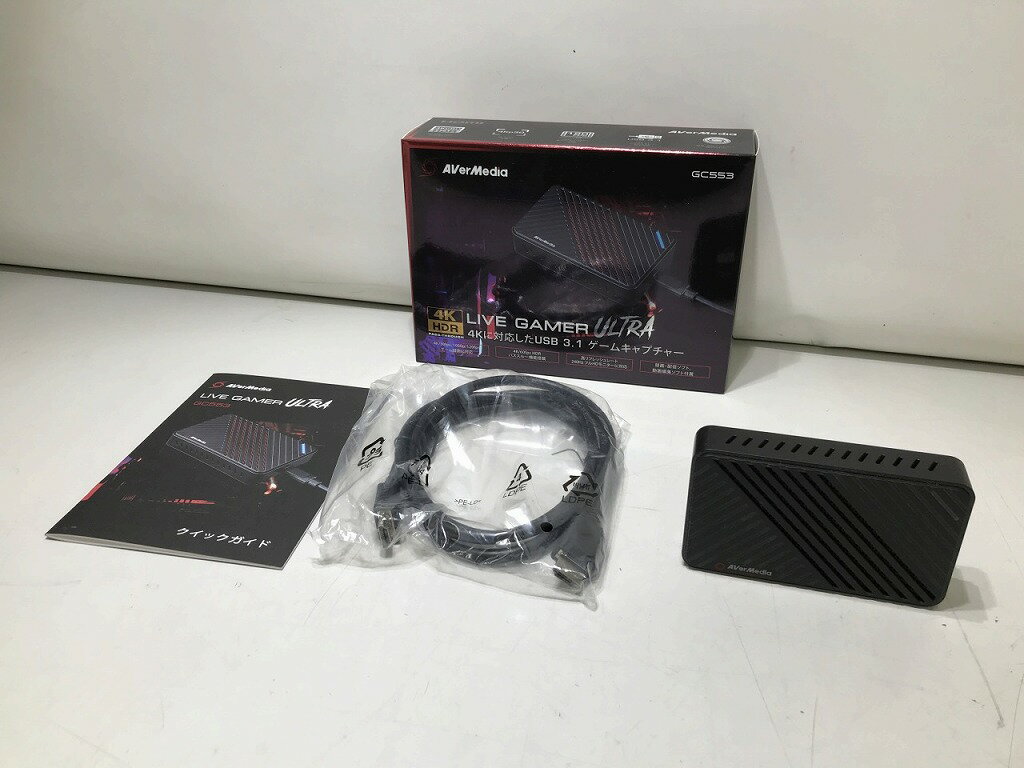 Сǥ AverMedia ץ㡼ܡ GC553 š