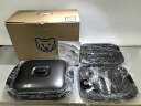 【未使用】 タイガー TIGER ホットプレート CRC-302