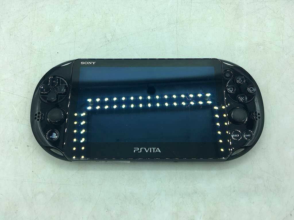 ソニー SONY PS Vita PCH-2000 【中古】