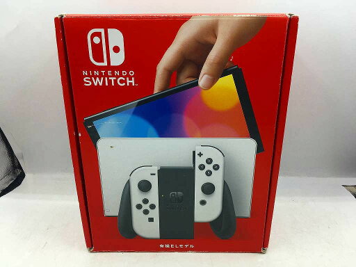 ニンテンドー Nintendo Switch HEG-S-KAAAA 【中古】 ニンテンドー Nintendo Switch HEG-S-KAAAA 【中古】