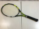 【6/22(日)20時〜全品ポイント10倍!要エントリー!】バボラ Babolat 【並品】硬式テニスラケット G2 硬式 収納ケース付属 PURE AERO ...