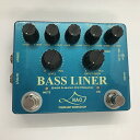 【7/19(土)20時~全品ポイント10倍!要エントリー!】ハオ HAO BASS LINERベース用イコライザー BASS LINER 【中古】