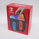 ニンテンドー Nintendo Switch 有機ELモデル HEG-S-KABAA 【中古】(2)