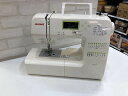 ジャノメ JANOME コンピューターミシン IC401 【中古】