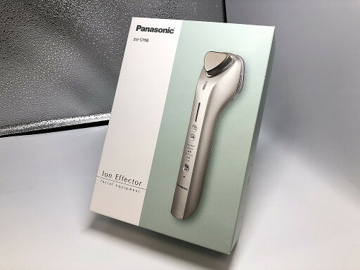 【未使用】 パナソニック Panasonic 導入美顔器 イオンエフェクター 高浸透タイプ EH-ST98-N 【未使用】 パナソニック Panasonic 導入美顔器 イオンエフェクター 高浸透タイプ EH-ST98-N