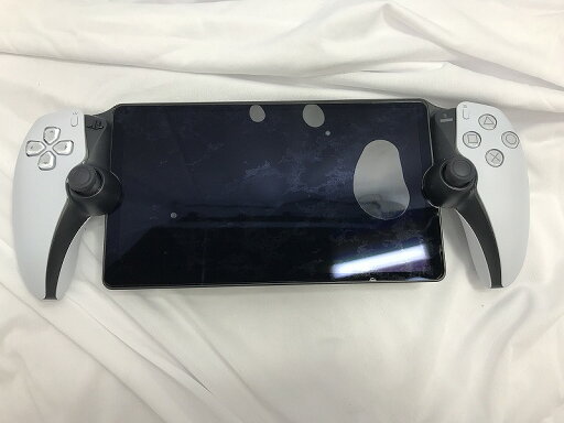 ソニー SONY PlayStation Portal リモートプレーヤー CFIJ-18000 【中古】 ソニー SONY PlayStation Portal リモートプレーヤー CFIJ-18000 【中古】