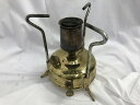 オプティマス Optimus ケシロンストーブ CAMP STOVE No.00 【中古】