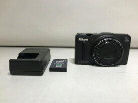 ニコン Nikon デジタルカメラ COOLPIX S9700 【中古】