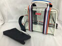 ケイトスペード Kate Spade クリア・ハンドバッグ2WAY 【中古】