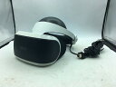 【7/19(土)20時〜全品ポイント10倍!要エントリー!】ソニー SONY PSVR CUH-ZVR2 【中古】