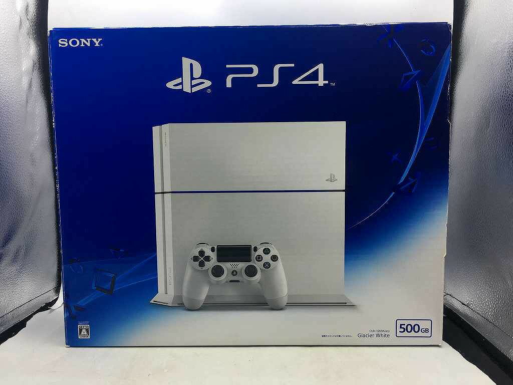 Sony PlayStation 4 Original PS4 CUH-1200A 500GB Jet Black
