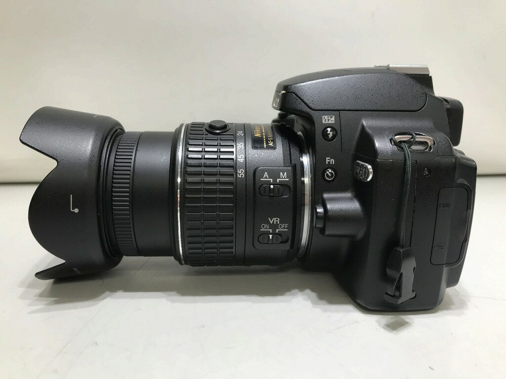 ニコン Nikon デジタル一眼レフカメラ D60 【中古】