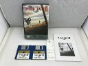 エニックス ENIX MSX2 3.5インチソフト ワールドゴルフII E-G215 【中古】