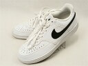 【ポイント10倍!要エントリー!】【期間限定セール】ナイキ NIKE 【良品】コートビジョン 24.0cm DH3158-101 【中古】