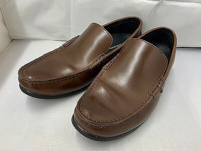 【全品ポイント10倍!要エントリー】【期間限定セール】リーガル REGAL ローファー サイズ:25.0cm NC23A JZ01 【中古】