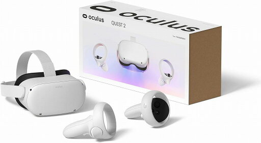 【5/23(金)20時〜全品ポイント10倍!要エントリー!】【未使用】 オキュラス Oculus 【未使用・未開封】 Oculus Quest 2 256GB 301-00353-01 ライトグレー 【5/23(金)20時〜全品ポイント10倍!要エントリー!】【未使用】 オキュラス Oculus 【未使用・未開封】 Oculus Quest 2 256GB 301-00353-01 ライトグレー