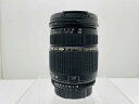【ポイント10倍!要エントリー!】【期間限定セール】タムロン TAMRON ズームレンズ SP AF ASPHHERICAL XR DI LD 28-75mm F2.8 【中古】