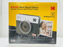 【5/23(金)20時〜全品ポイント10倍!要エントリー!】コダック Kodak インスタントカメラ C300R 【中古】