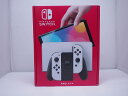 ニンテンドー Nintendo Switch 有機ELモデル HEG-S-KAAA 【中古】(2)