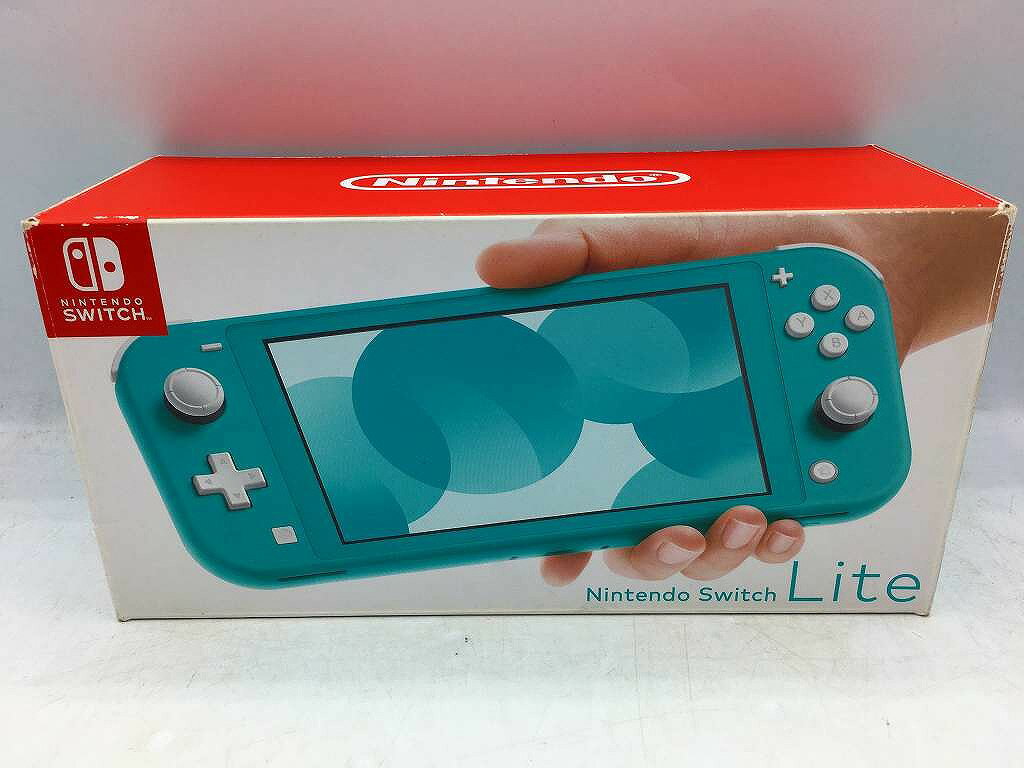 ニンテンドー Nintendo Switch Lite HDH-S-BAZAA 【中古】