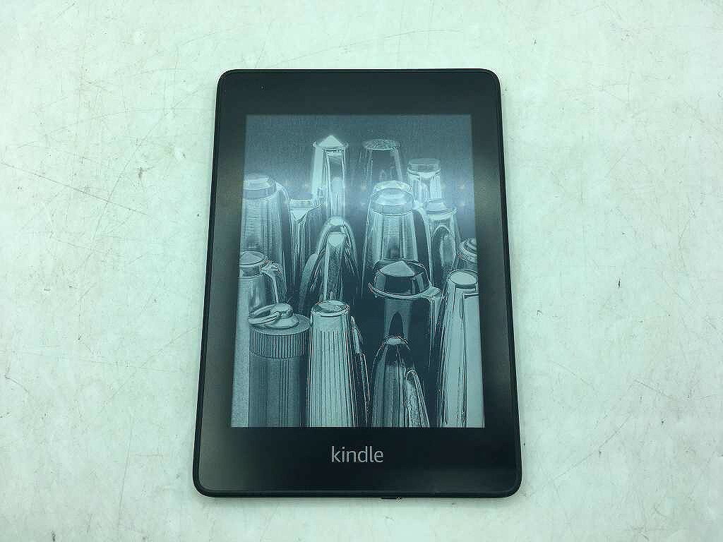 【5/23(金)20時〜全品ポイント10倍!要エントリー!】アマゾン amazon Kindle Paperwhite PQ94WIF 【中古】