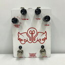 【ポイント10倍!要エントリー!】【期間限定セール】PRO TONE Variable Attack Overdrive Misha Mansoor Signature PROTONE Variable Attack Overdrive 【中古】