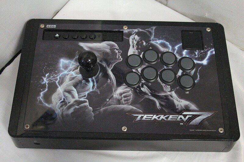 ۥ HORI ɥȥ顼[Ŵ7бƥå for PlayStation4] бPS4/PS3/PC PS4-...