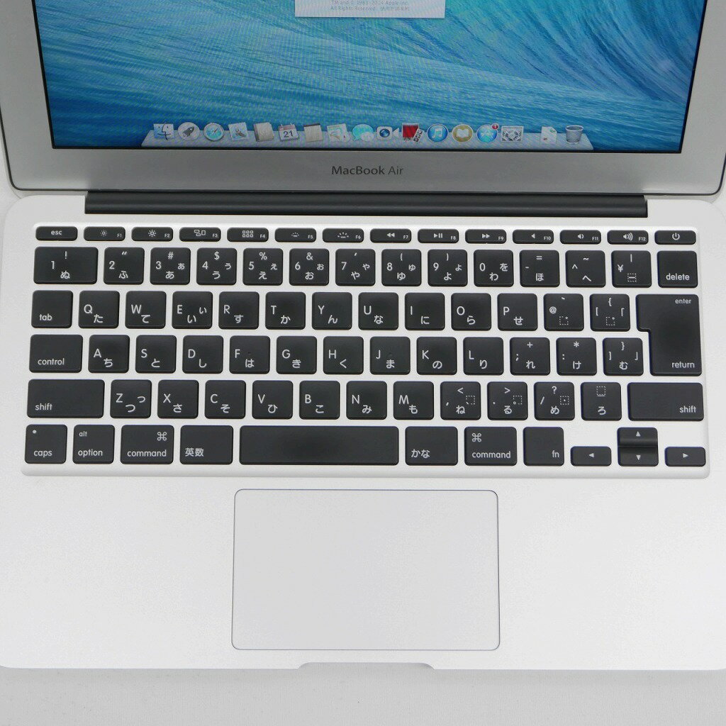 MacBook Air 2014 Early 11インチ / i5 1.4GHz / SSD 128GB / メモリ 4GB / A1465 【中古】